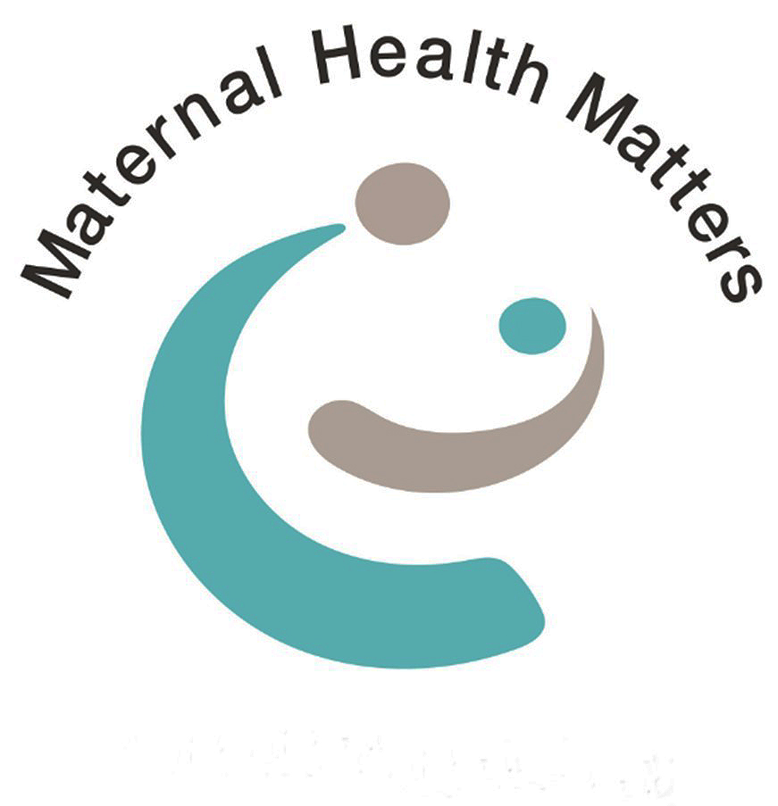 Maternal Health Matters Logo